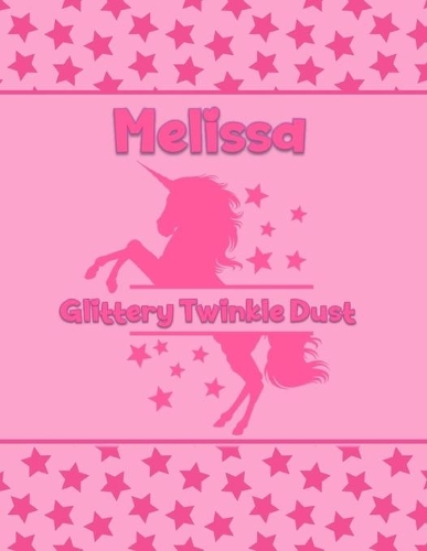 Melissa Glittery Twinkle Dust
