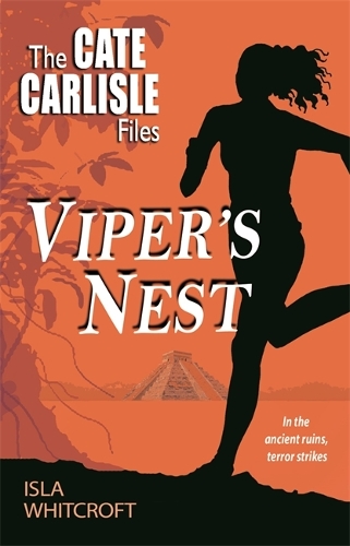 Viper's Nest: (The Cate Carlisle Files)