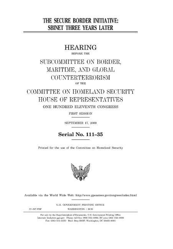 The Secure Border Initiative