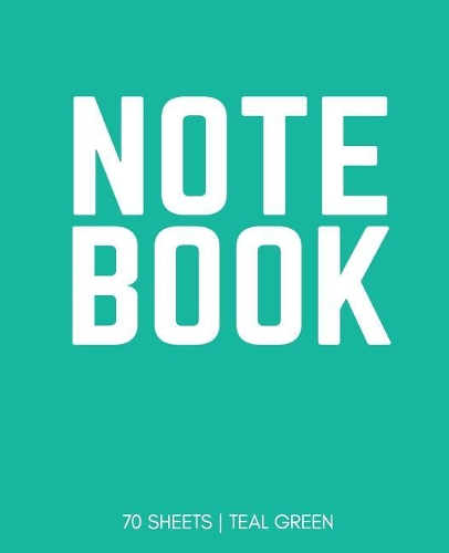 Notebook 70 Sheets