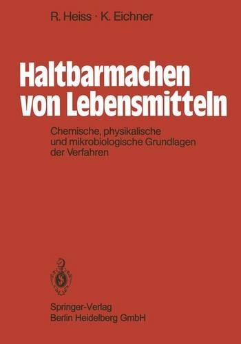 Haltbarmachen Von Lebensmitteln