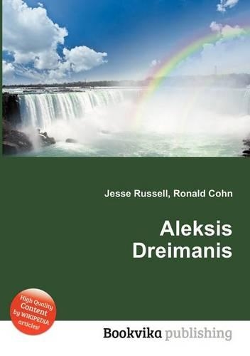 Aleksis Dreimanis