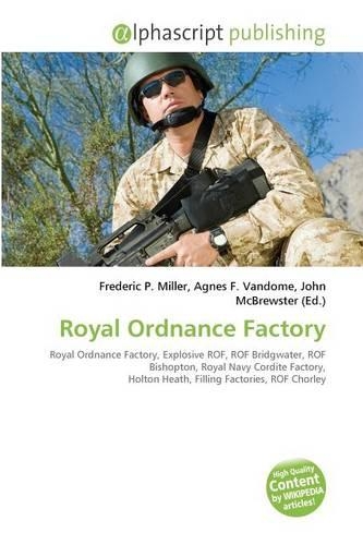 Royal Ordnance Factory