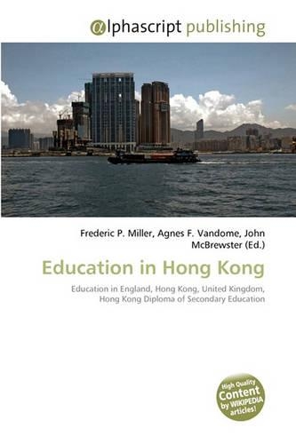 Education in Hong Kong