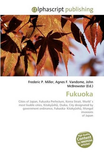 Fukuoka: (English)
