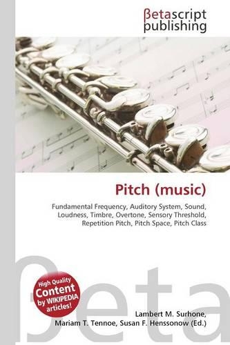 Pitch (Music)