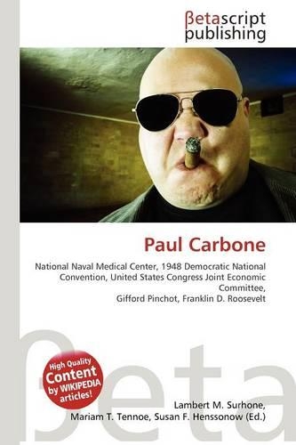Paul Carbone: (English)