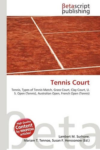 Tennis Court: (English)