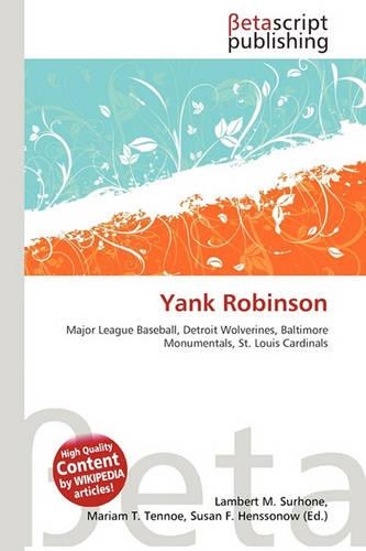 Yank Robinson