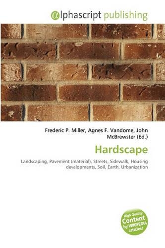 Hardscape: (English)