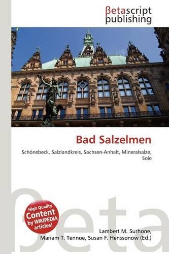 Bad Salzelmen