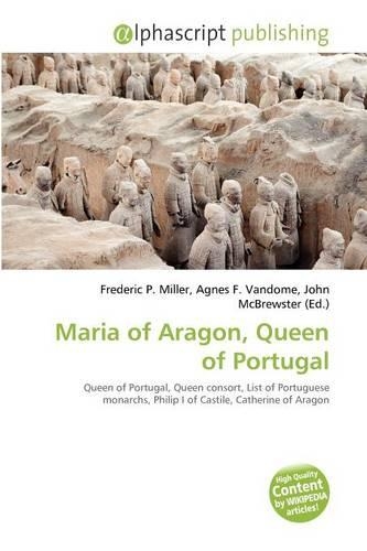 Maria of Aragon, Queen of Portugal
