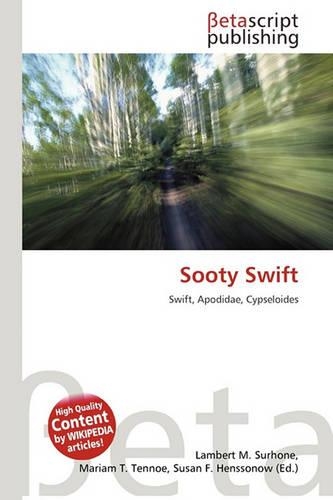 Sooty Swift