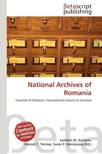 National Archives of Romania