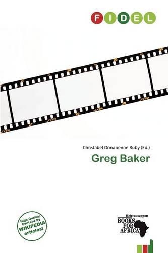 Greg Baker