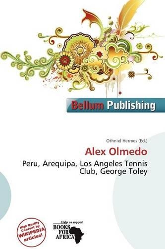 Alex Olmedo: (English)