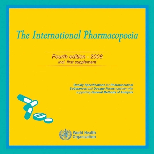 The International Pharmacopoeia