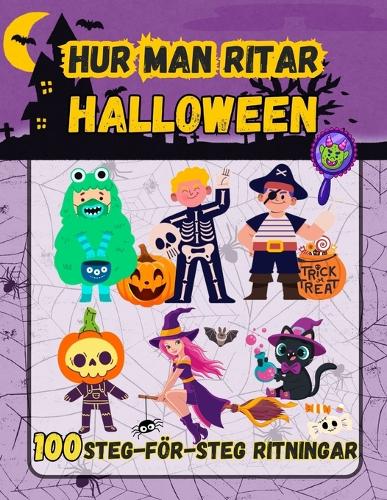 Hur man Ritar Halloween