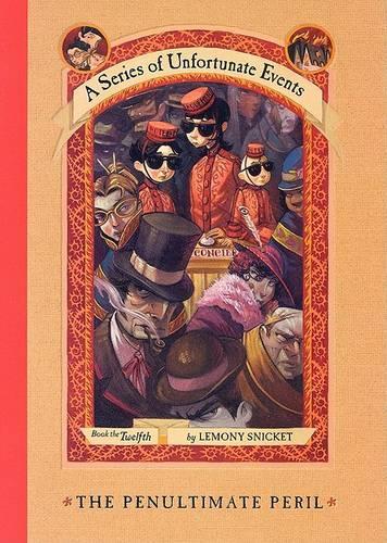 The Penultimate Peril