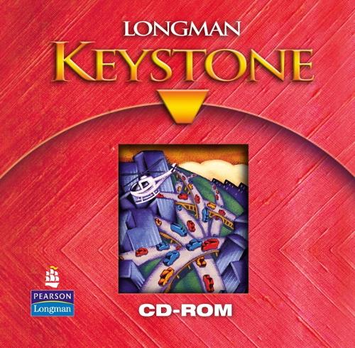 Longman Keystone A Student CD-ROM and eBook
