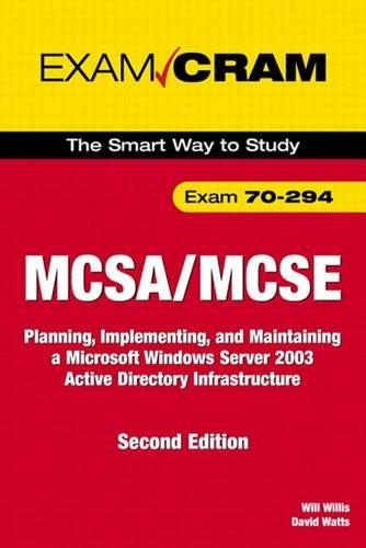 MCSE 70-294