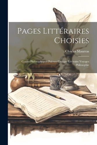 Pages Littéraires Choisies