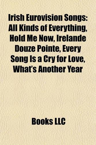 Irish Eurovision Songs