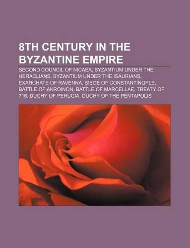 8th Century in the Byzantine Empire