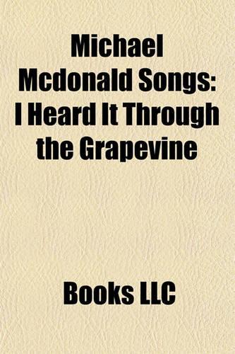 Michael McDonald Songs