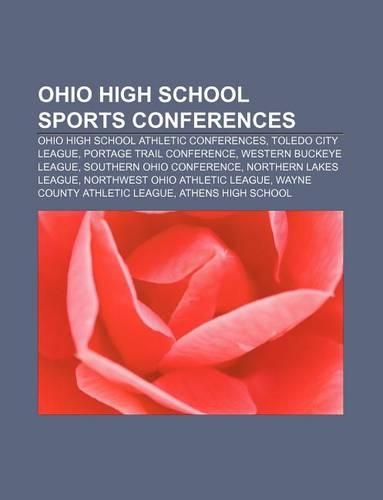 Ohio High School Sports Conferences