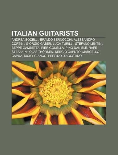 Italian Guitarists
