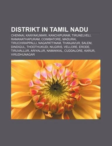 Distrikt in Tamil Nadu