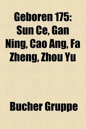 Geboren 175