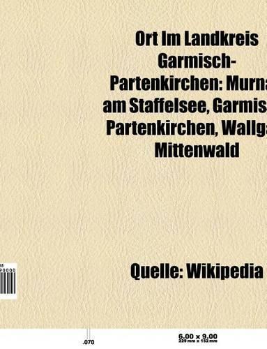 Ort Im Landkreis Garmisch-Partenkirchen