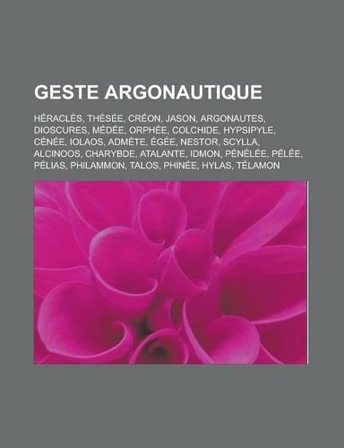 Geste Argonautique