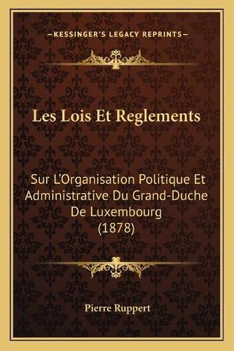 Les Lois Et Reglements