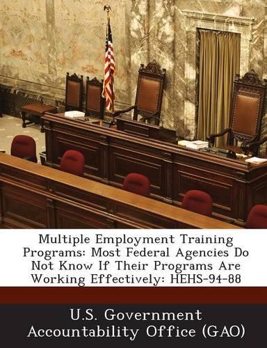 Multiple Employment Training Programs
