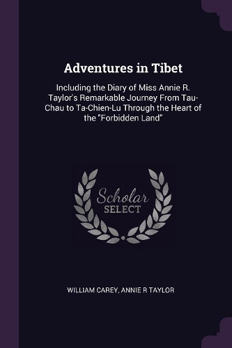 Adventures in Tibet