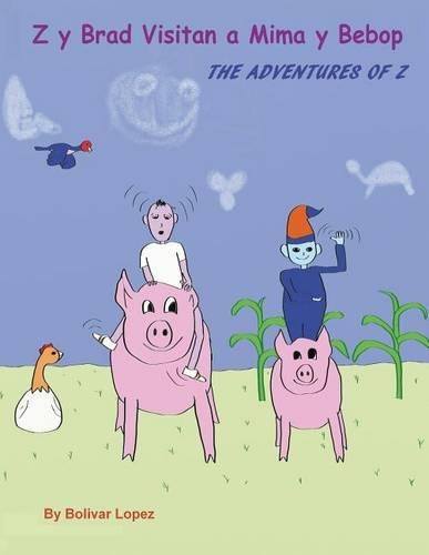 Z Y Brad Visitan a Mima Y Bebop