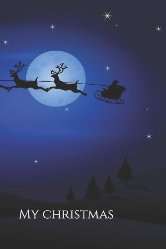 Christmas Notebook for your Kids