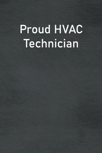 Proud HVAC Technician