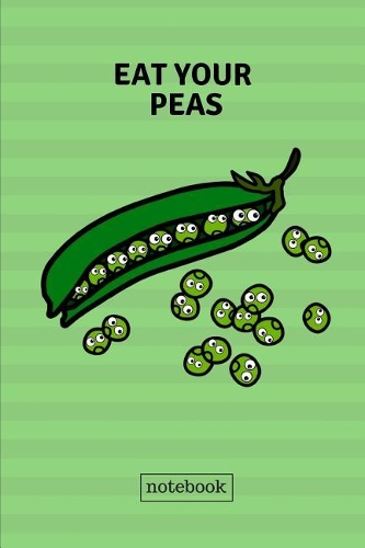 Eat Your Peas Notebook