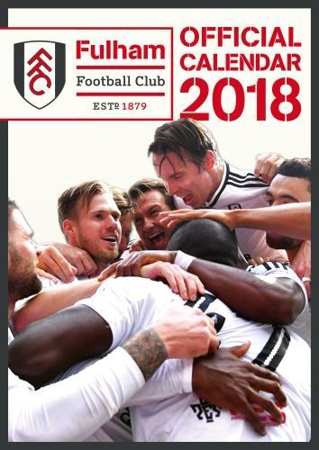 The Official Fulham FC Calendar 2018