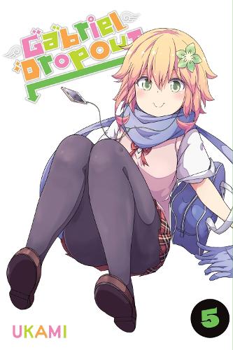 Gabriel Dropout, Vol. 5: (Gabriel Dropout)