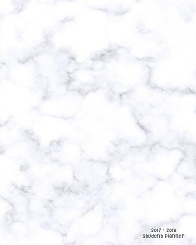 2017 - 2018 Student Planner