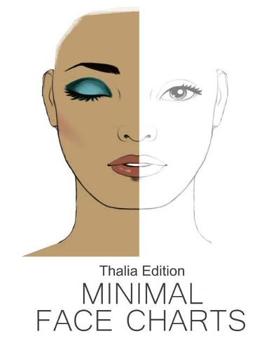 Minimal Face Charts Thalia Edition