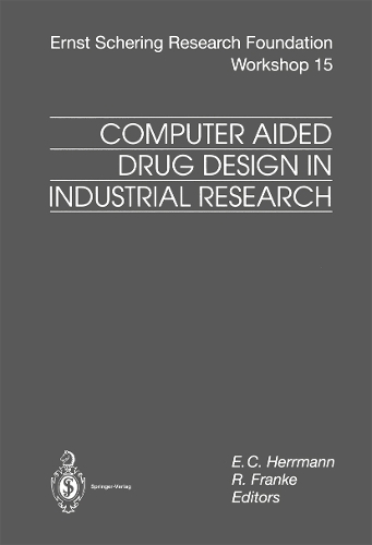 Computer Aided Drug Design in Industrial Research