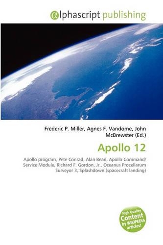 Apollo 12: (English)