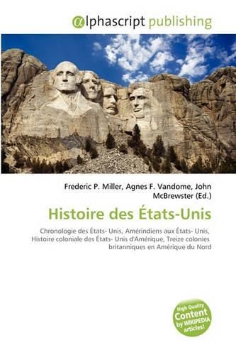 Histoire Des Tats-Unis