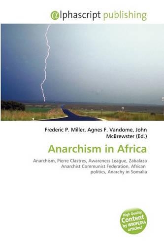 Anarchism in Africa